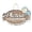 A, variant on Funny Baby Sleep Sign Do Not Ring The Doorbell Sign For Doorplate for Hanging Long Acrylic Decorations Swinging Dog Car Hanging Ornament Wire Hanging Glass Vase Small Window Trees Decorations Trees