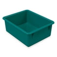 thumbnail image 4 of 20 Tub Mobile Storage - with Tubs - Teal, 4 of 6