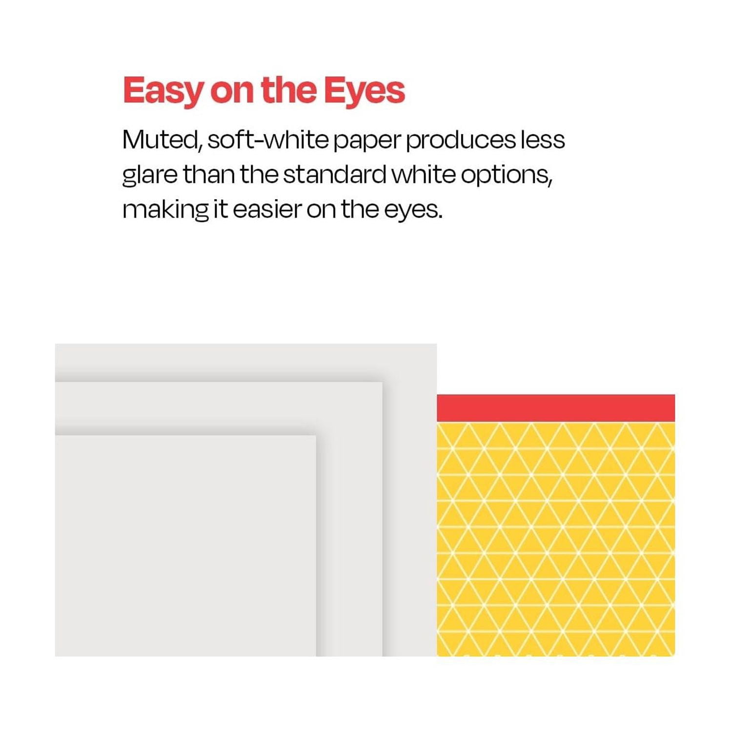 Value Drawing Paper, 80 lb, 12 x 18 Inches, Soft White, 500 Sheets