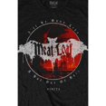 thumbnail image 3 of Pain de Viande Adulte Je Serai Parti T-Shirt, 3 of 3