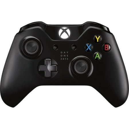 Xbox One - Controller - Wireless - Wireless Controller with Play and Charge Kit - With 3.5mm Jack (Microsoft)