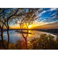 thumbnail image 1 of Diamond Painting (DE1356) Paisaje DIY 5D Square Canvas Crafts (B059) 30x40cm Hugtrwg Para estrenar, 1 of 1