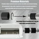 thumbnail image 4 of Set de recambio de rodillos de goma Moalaok para Cricut Maker/Maker 3, 4 of 5