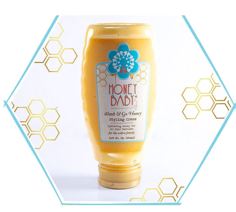 honey baby naturals walmart