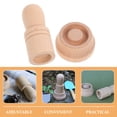 thumbnail image 5 of LABELEPH 1 Set Khaki Wood Pot Maker for DIY Design in Gardening, 5 of 8