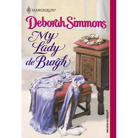 My Lady De Burgh - eBook