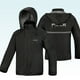 thumbnail image 3 of Impermeable Traje de lluvia Impermeable Ciclismo Cubierta de lluvia Chaqueta y pantalones Unisex Sen POLE-RACING Impermeable, 3 of 7