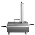 Deco Chef Portable Outdoor Pizza Oven with 2in1 Pizza and Grill Oven