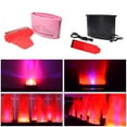 thumbnail image 5 of CJC 36 LED Red Blue Flame Thrower DJ Fire Effect Lighting Stage Show Party Light, 5 of 7