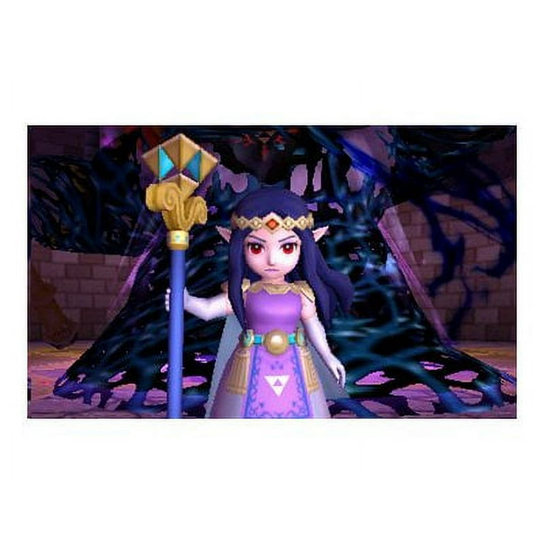 Hilda The Legend Of Zelda Between Worlds Princess Zelda A Link