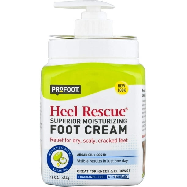heel rescue foot cream heel rescue foot cream