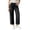 Black——Fall Savings, variant on Oiangi Denim Pant for Women High Waisted Straight Leg Jeans Fall Trendy Casual Travel Pants with Pockets Black XL