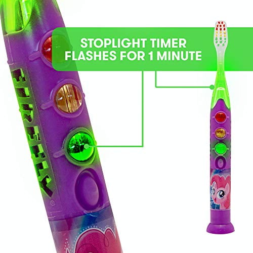 Firefly® Ready Go Brush My Little Pony Movie Toothbrush - Soft, 1 ct