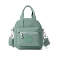 thumbnail image 2 of Stylish Nylon Handheld Shoulder Casual Messenger For Everyday Use Lightweight Versatile Tote For Work And Leisure, 2 of 5