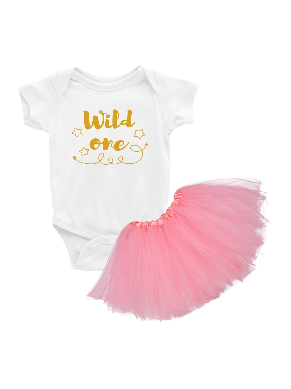 wild one tutu outfit