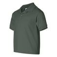 thumbnail image 2 of Gildan DryBlend® Youth Jersey Polo, 2 of 5