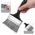 thumbnail image 4 of 12 Pcs Fence Paint Brush Set For Furniture Wall Painting All Paints, 4 of 5