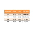 thumbnail image 2 of Inevnen Infant Baby Girl Boy Halloween Clothes Pumpkin Bodysuit Sleeveless Ruffle Romper Outfits, 2 of 9