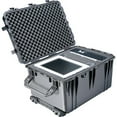 thumbnail image 4 of Pelican 1620 Watertight Wheeled Large Case With Foam 24-3/4"" x 19-9/16"" x 13-7, 4 of 4