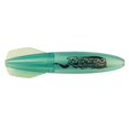 thumbnail image 1 of 10" Ocean Blue Toypedo Hydro Core Underwater Dive Swimming Pool Toy, 1 of 2