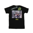 thumbnail image 1 of DC Comics Mens Batman TV Series Skyscraper Climb T-Shirt, 1 of 3