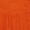 Orange, variant on Spring/Summer Casual Commute Vacation V-neck High-waisted Short-sleeved Slit Dress for Women