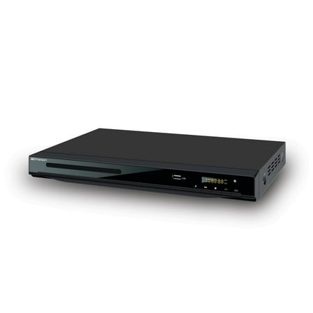 Emerson ED-8000 DVD Player with HD Upconversion, Black