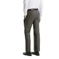 thumbnail image 3 of Calvin Klein Pantalon Habillé Homme Coupe Moderne Performance devant Plat, 3 of 3
