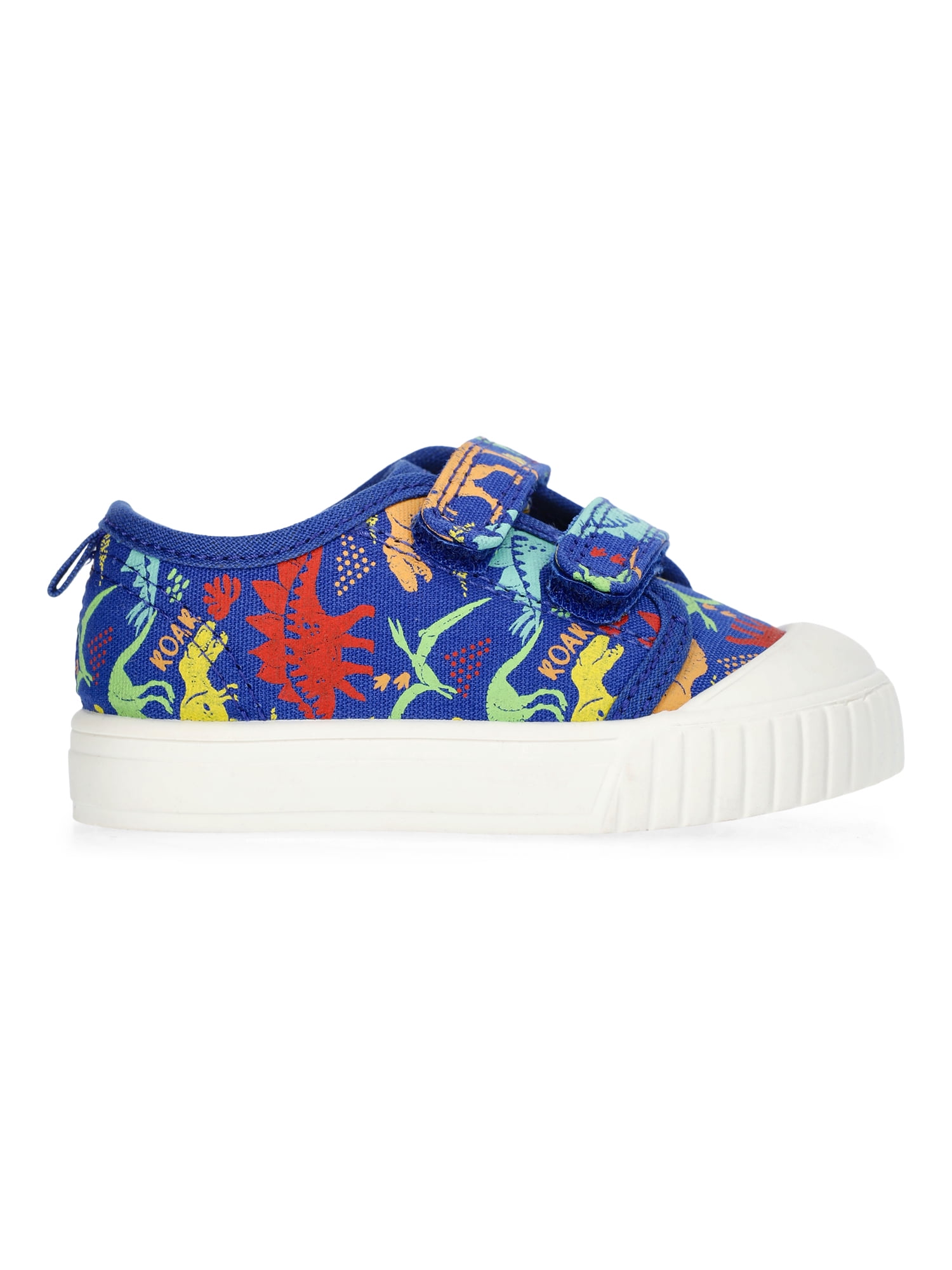 Wonder Nation Baby Boys Bump Toe Casual Shoes
