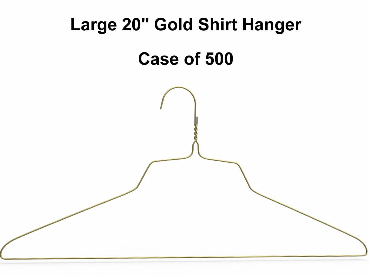 Extreme Ultimate Shirt Hangers