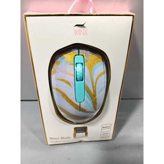 VIGOR- Winx Venus Mable Wireless Mouse Wx-M234D
