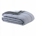 thumbnail image 4 of Berkshire Life Reversible Down Alternative Blanket King - Gray, 4 of 5
