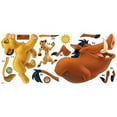 thumbnail image 5 of The Lion King Giant Wall Decals, 5 of 6