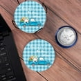 thumbnail image 1 of Hbdhejl Easter Series Insulated Absorbent Holiday Printed Ceramic Keep Your Desktop Dry, 1 of 7