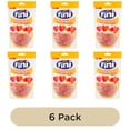 thumbnail image 2 of Fini Peach Hearts 150g, British Import (Pack of 6), 2 of 2