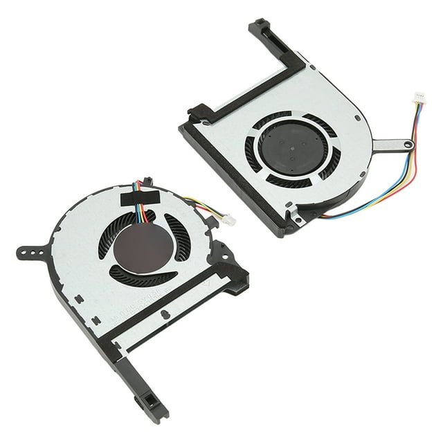 Pequeño Y Ligero Ventilador De 4 Pines Para Portátil, Duradero Y Fácil De Usar, Compatible ConTUF Gaming A15 FA506 IV FA506IU FA506IH FX506IU FX506LH