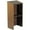Oak, variant on Oklahoma Sound 20 Series Modern Wood Full Floor Lectern in Mahogany