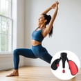 thumbnail image 3 of Thigh Master and Pelvic Floor Trainer for Postpartum Recovery, Inner Thigh Toner, Black, 3 of 5