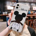 thumbnail image 2 of Funda for Apple iPhone 13 12 Mini 11 Pro Max 6 6s 7 8 Plus X XS Max XR SE TPU, 2 of 3