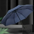 thumbnail image 5 of Limited Time Deal karymi Compact Fully Automatic Travel Umbrella Wind and Umbrella Protection Umbrella Men & Women Umbrellas Wholesale Hiking Accessories Travel Accessories, 5 of 5