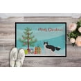 thumbnail image 2 of La Perm #1 Cat Merry Christmas Door Mat, 2 of 4