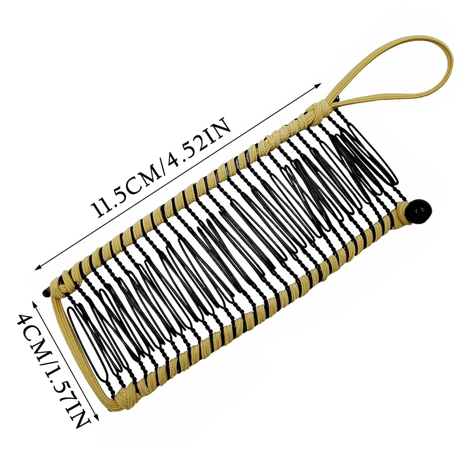 Cat Ear Hair Band Make up Hair Clasp Pin Hair Clasp for Girls Hair Jewelry Antique Hair Plait Metal Hair Barrettes Thick Hair Metal Hair Clip French Barrette Hair Clips for Toddlers Metal Barrettes