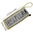 thumbnail image 2 of Banana Hairpin Hair Twister Comb for Women Fashionable Lazy Hair Styling Tool with 30 Teeth Easy Updo Accessories, 2 of 6
