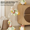 thumbnail image 6 of SPOORYYO Baby Crawling Toys Set - 4 Piece Musical Interactive Family Toy for 6-18 Months, Cute Duckling and Mommy Toy to Encourage Baby's Crawling and Walking, Perfect Birthday Gift, 6 of 8
