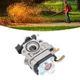 thumbnail image 3 of Gas Jet Fan Blower Carburetor, Effcient   Aluminum Carburetor Replacement  for Garden, 3 of 7