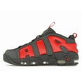 thumbnail image 2 of Nike Men's Air More Uptempo Low Dark Grey Light Crimson Shoes, from StockX, 2 of 5