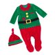 thumbnail image 4 of Traje navideño para bebé, mameluco de manga larga, ropa siamesa de algodón, mono infantil - Talla 59, 4 of 6