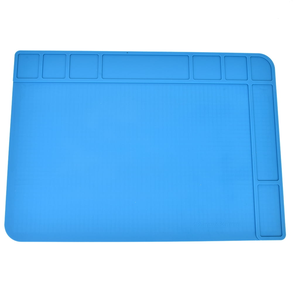 Heatresistant Mat, Heatresistant Antistatic Soft Work Mat, Practical