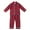 Red A, variant on LYMAYTER Kids Unisex Nightgowns Pajamas Outfit Toddler Print Dress Loungewear Boys Girls Christmas Long Sleeve Sleepwear Set 3 Months-13 Years