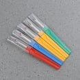 thumbnail image 4 of MasteelfCA 12cm Embroidery Tools Disconnector Release Seam Ripper Stitch Unpicker With Plastic Handle Thread Cutter DIY Sewing Remover, 4 of 9